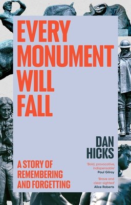 Book Cover: Every Monument Will Fall